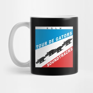 King Gizzard and the Lizard Wizard - Tour de Gators Soundtracks Mug